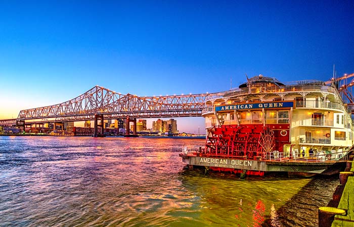 American Queen Voyages