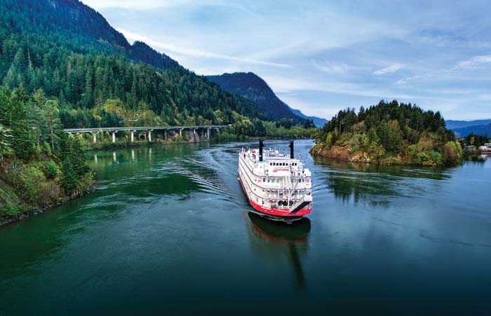 American Queen Voyages