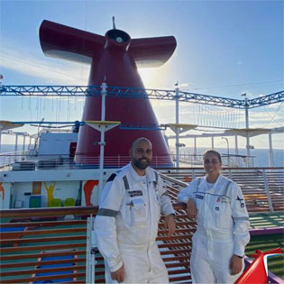 Carnival Cruise Line