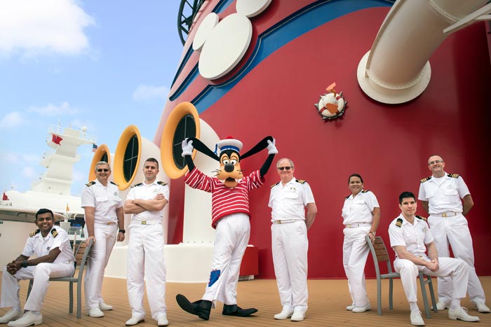 Disney Cruise Line