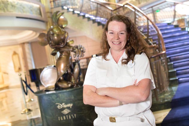 Disney Cruise Line