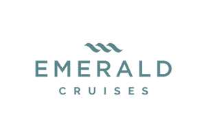 Emerald Cruises logo