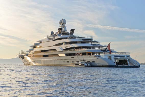 Superyacht